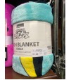 Girls Blankets & Bed Sheets and Comforters Closeout. 66676 Units. EXW Los Angeles
